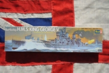 images/productimages/small/H.M.S. KING GEORGE V Revell H-380 schaal 1;570.jpg